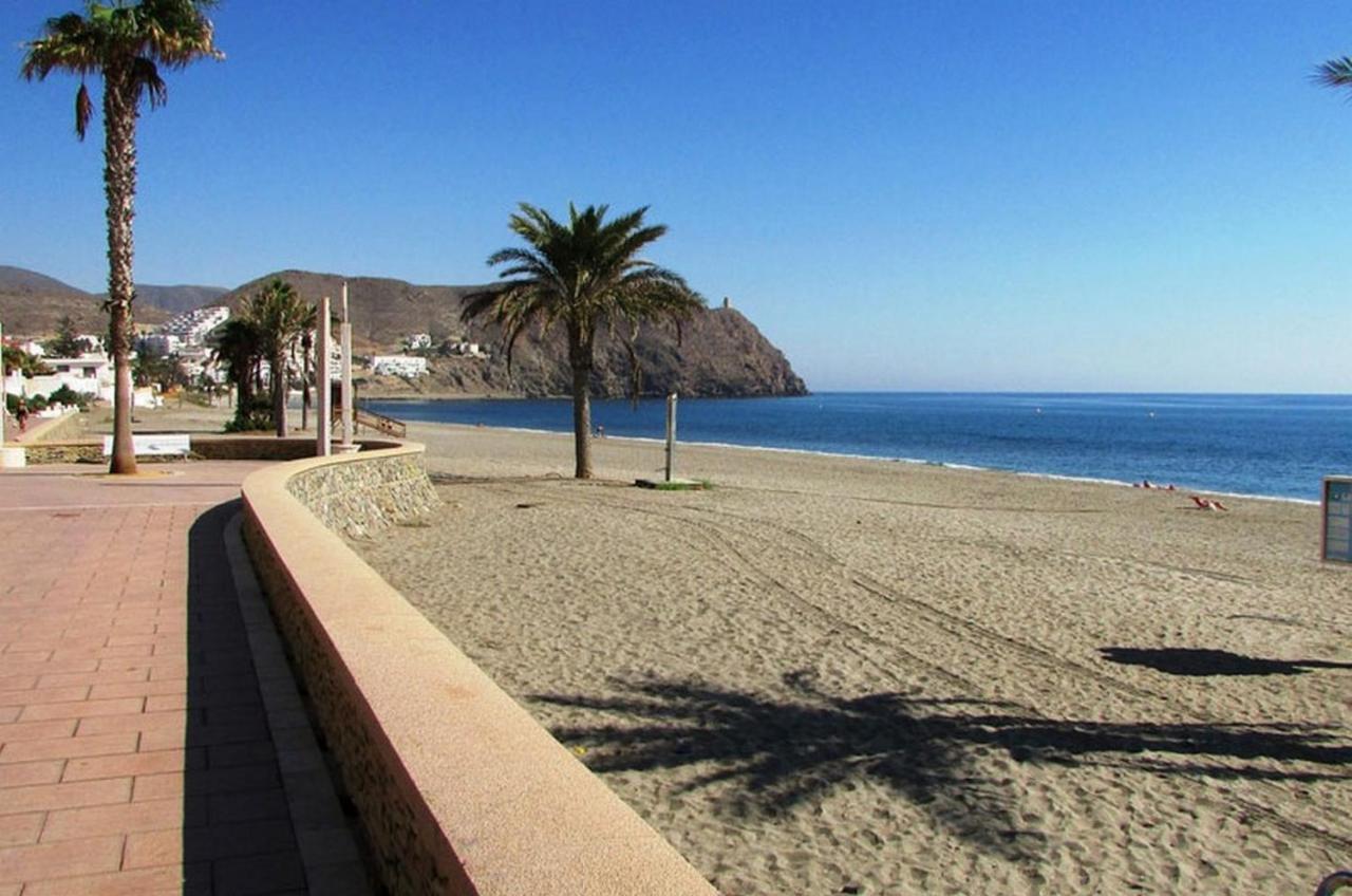 Homes Of Spain, Apartamentos Paraiso Vera Playa, Fatu Hiva, Bajo A Con Piscina Privada En Jardin Privado, Primera Linea De Playa, Wifi Exteriér fotografie