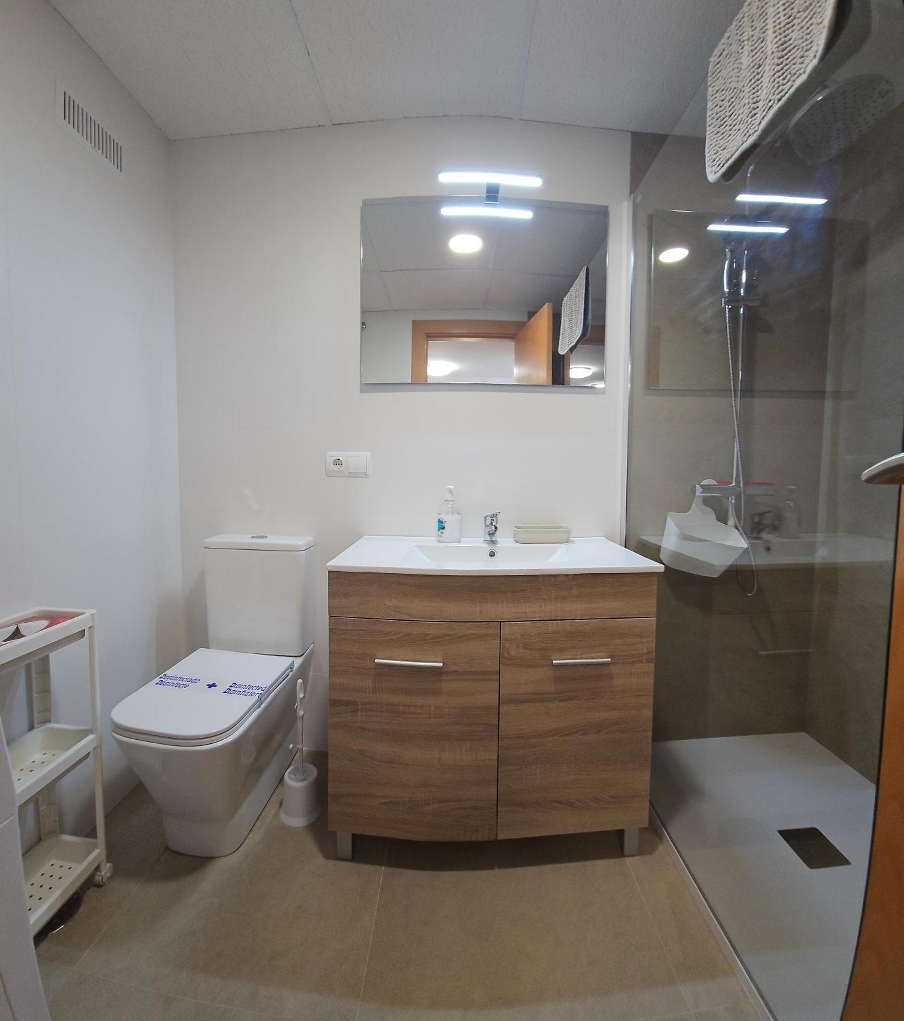 Homes Of Spain, Apartamentos Paraiso Vera Playa, Fatu Hiva, Bajo A Con Piscina Privada En Jardin Privado, Primera Linea De Playa, Wifi Exteriér fotografie
